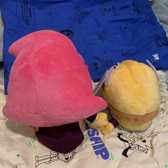 Giovanni Plush - Epithet Erased Anime - JelloApocalypse Makeship - Picture 8 of 8